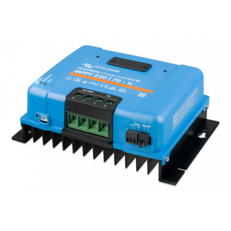 incarcator solar 12v 24v 48v 70a victron energy smartsolar mppt 250/70-tr