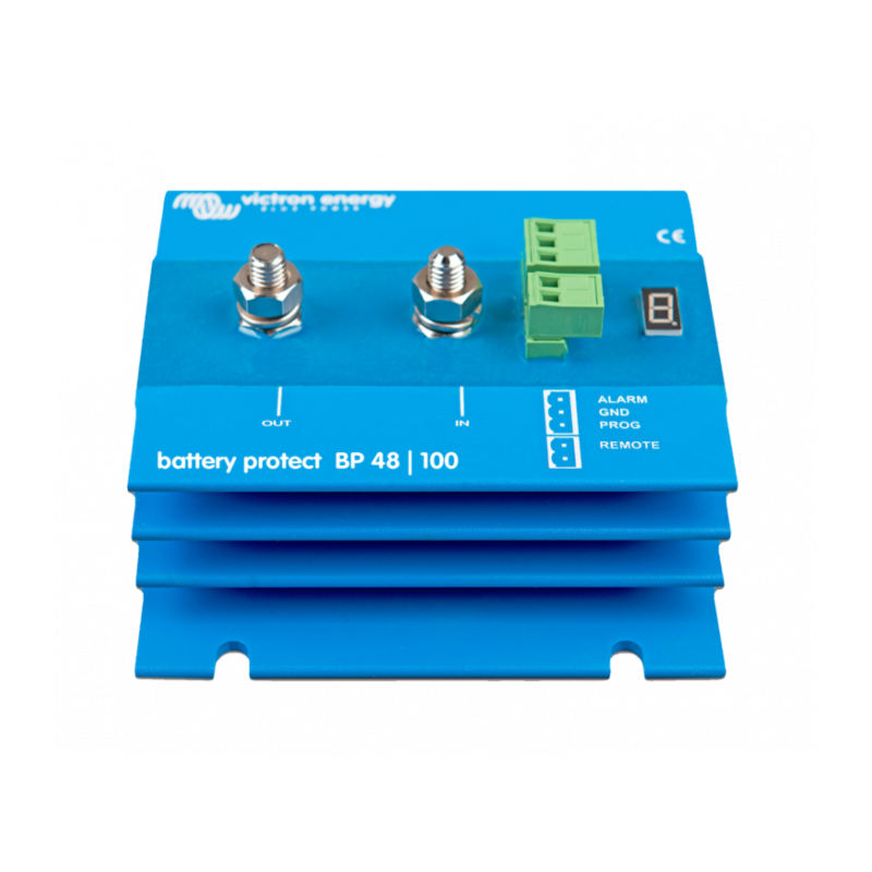 victron energy protectie baterii solare battery protect 48v 100a