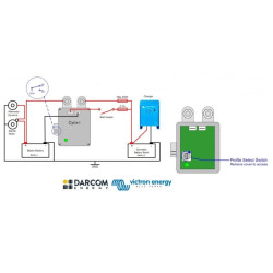 victron energy combinatoarele de baterii cyrix-i 12/24v-400a intelligent combiner