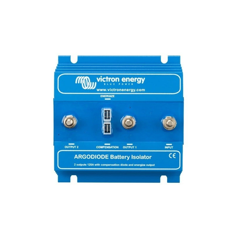 victron energy izolatoare argo cu diode argodiode 120-2ac 2 batteries 120a victron energy izolatoare argo cu diode argodiode 120-2ac 2 batteries 120a