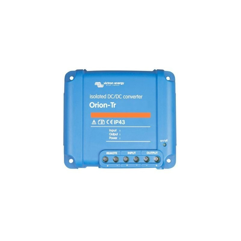 victron energy convertor orion-tr 24/48-8,5a (400w)