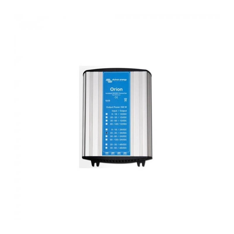 victron energy convertor orion 110/12-30a (360w)