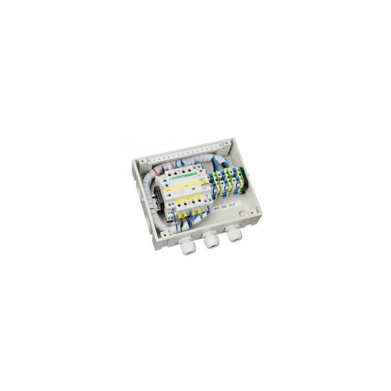 ve transfer switch 10kva/230v