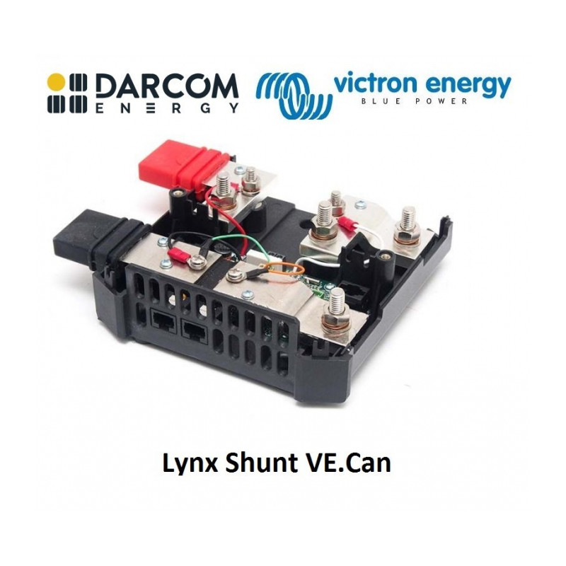 victron energy lynx shunt ve.can(m8)