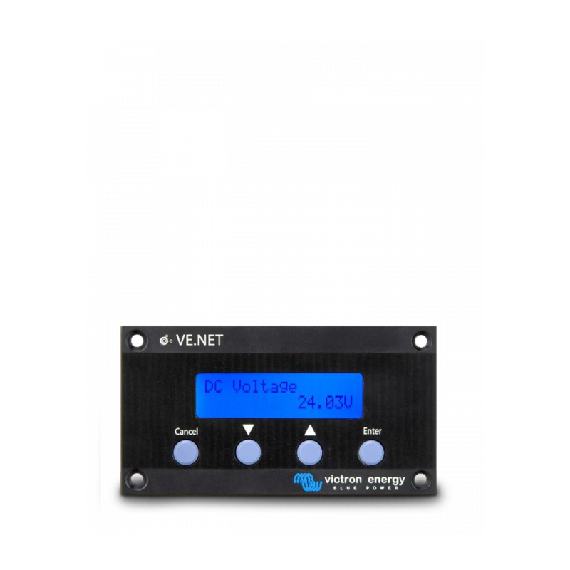 victron energy ve.net gmdss panel