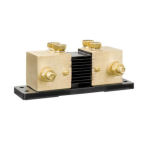victron energy shunt 2000a/50mv