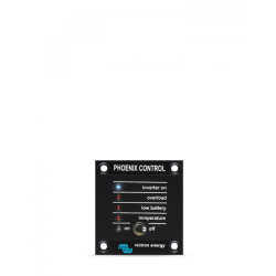 victron energy phoenix inverter control