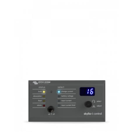 victron energy skylla-i control gx (90º rj45)