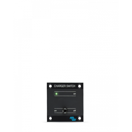 victron energy charger switch