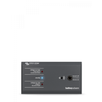 victron energy battery alarm gx