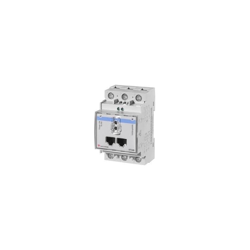 victron energy energy meter et340 - 3 phase - max 65a/phase