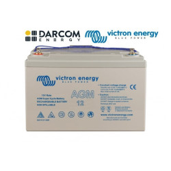 victron energy agm super cycle battery 12v/15ah