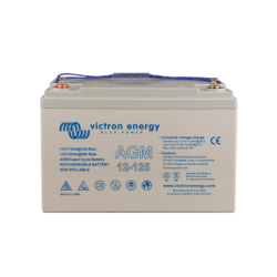 victron energy agm super cycle battery 12v/38ah (m5)