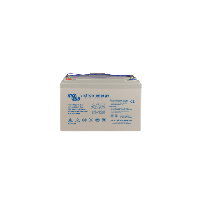 victron energy agm super cycle battery 12v/38ah (m5) victron energy agm super cycle battery 12v/38ah (m5)