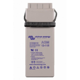 victron energy agm telecom battery 12v/115ah (m8)
