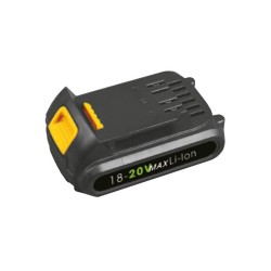 Acumulatoare pentru unelte fără fir, Baterie FIELDMANN 18V 2000mAh FDUV 50004 -1, dioda.ro