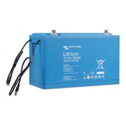 victron energy lifepo4 battery 12,8v/100ah - smart