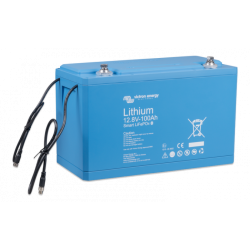 victron energy lifepo4 battery 12,8v/100ah - smart