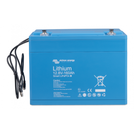 victron energy lifepo4 battery 12,8v/160ah - smart