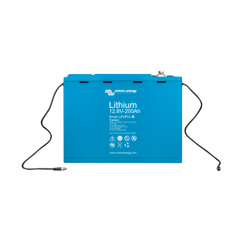 victron energy lifepo4 battery 12,8v/200ah-a - smart victron energy lifepo4 battery 12,8v/200ah-a - smart