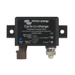 victron energy cyrix-li-charge 12/24v-230a