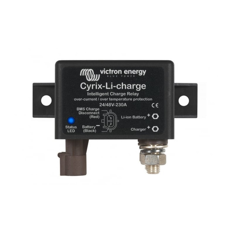 victron energy cyrix-li-charge 24/48v-230a