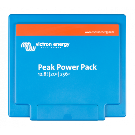 victron energy peak power pack 12,8v/20ah 256wh