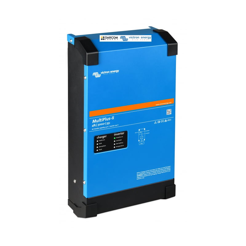 invertor cu charger 48v 3000va victron energy multiplus ii 48/3000/35-32