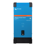 invertor / inverter 48v 1600va victron energy phoenix inverter 48/1600 smart