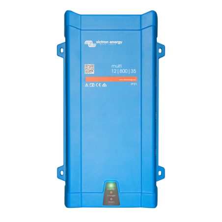 invertor cu charger 12v 800va victron energy multiplus 12/800/35-16