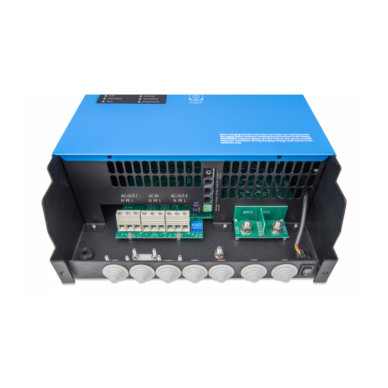 invertor cu charger 48v 5000va victron energy multiplus ii 48/5000/70-50 invertor cu charger 48v 5000va victron energy multiplus ii 48/5000/70-50