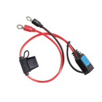 conector papuc inelat m8 cu siguranta fuzibila victron energy m8 eyelet connector with 30a ato fuse