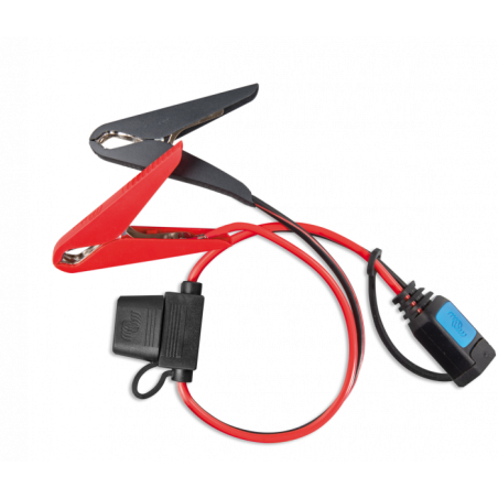 cleme de conectare cu siguranta fuzibila victron energy clamp connector with 30 a ato fuse