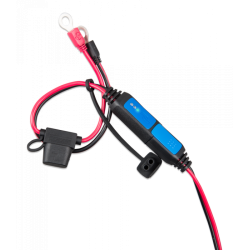 borna pentru indicatorul de baterie m8 victron energy battery indicator eyelet (m8 eyelet connector/ 30 a ato fuse)