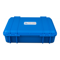 geanta de transport pentru incarcatoare si accesorii ip65 victron energy carry case (up to 12/15 and 24/8)