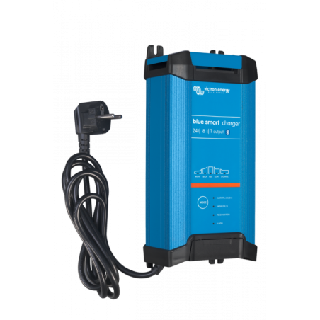 incarcator de retea victron energy blue smart ip22 charger 24/8 (1)