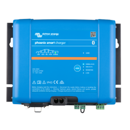 incarcator de retea victron energy phoenix smart ip43 charger 24/25 (3) 120/240v