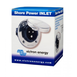 conexiune din otel inoxidabil 32a victron energy power inlet stainless steel 32a