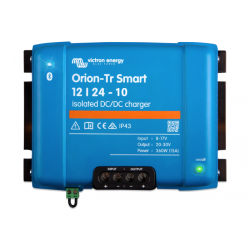 victron energy convertor cu charger dc-dc orion-tr smart isolated 12/24-10 (240w)