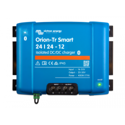 victron energy convertor cu charger dc-dc orion-tr smart isolated 24/24-12 (280w)