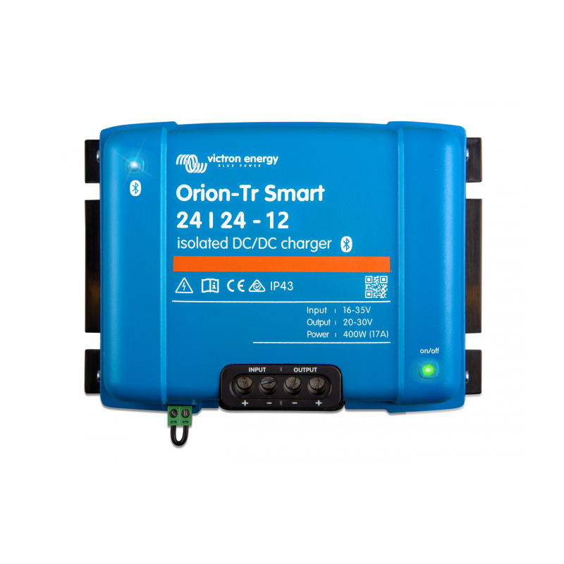 victron energy convertor cu charger dc-dc orion-tr smart isolated 24/24-12 (280w) victron energy convertor cu charger dc-dc orion-tr smart isolated 24/24-12 (280w)