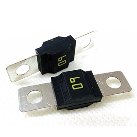 midi-fuse 60a/32v (package of 5 pcs)