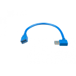 victron energy cablu prelungitor usb cu un capat in l victron energy usb extension cable one side right angle
