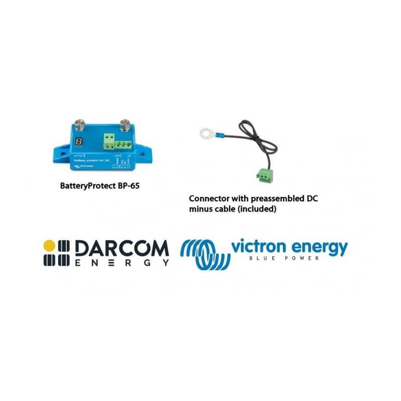victron energy protectie baterii solare smart battery protect 12/24v 65a victron energy protectie baterii solare smart battery protect 12/24v 65a