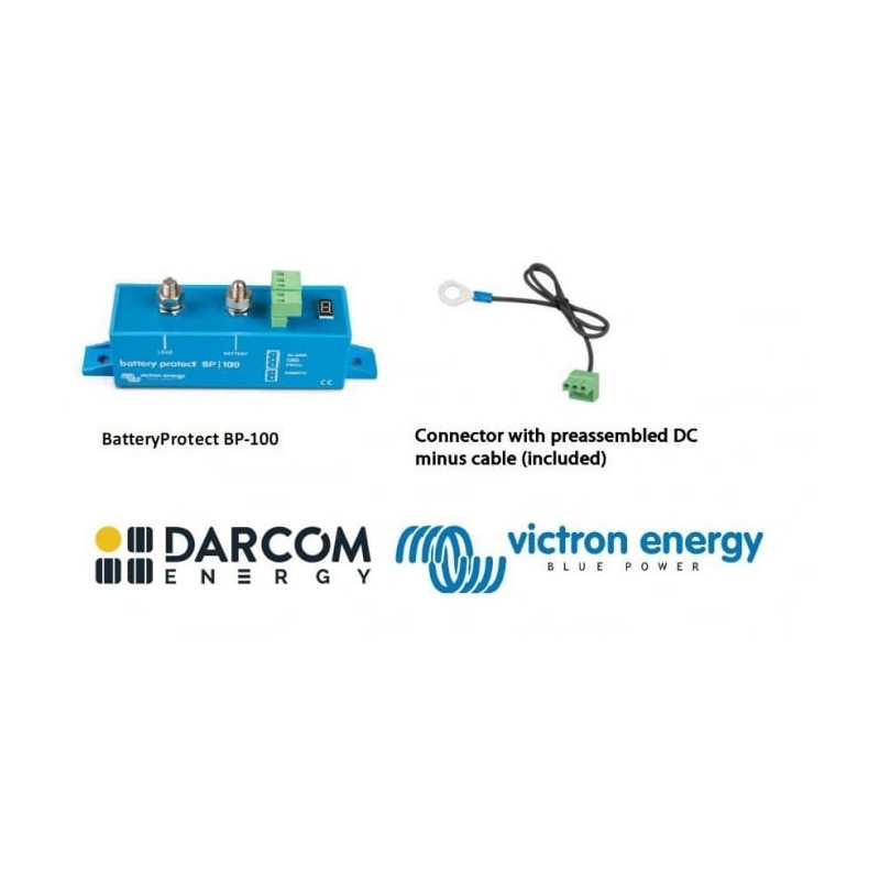 victron energy protectie baterii solare smart battery protect 12/24v 220a