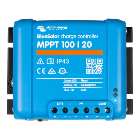 incarcator solar 48v 20a victron energy bluesolar mppt 100/20 (48-20a)