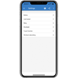 incarcator solar 12v 24v 48v 70a victron energy smartsolar mppt 150/70-tr ve.can