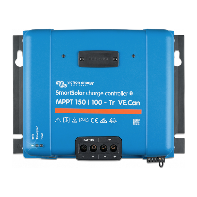 incarcator solar 12v 24v 48v 100a victron energy smart solar mppt 150/100-tr-ve.can incarcator solar 12v 24v 48v 100a victron energy smart solar mppt 150/100-tr-ve.can