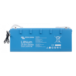 victron energy lifepo4 battery 25,6v/200ah - smart