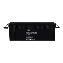 victron energy lithium superpack 12,8v/200ah (m8)